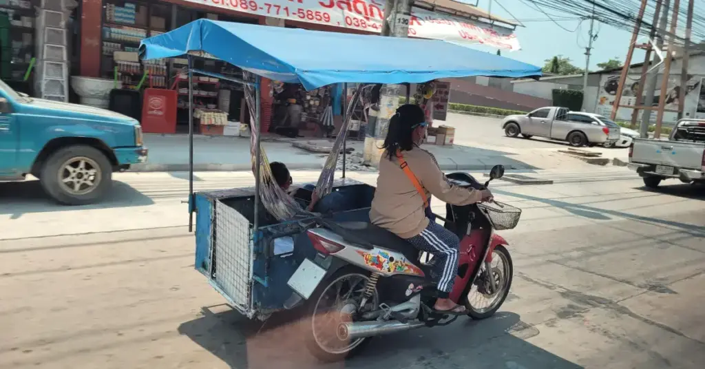 motorbike saleng thailand