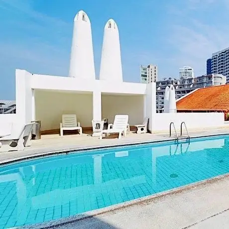 casa espana condo for rent in pattaya
